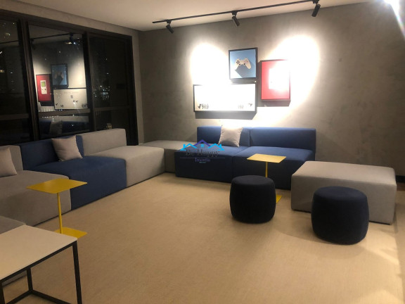 Imagem Apartamento com 1 Quarto para Alugar, 29 m² em Vila Santa Catarina - São Paulo Imagem Apartamento com 1 Quarto para Alugar, 29 m² em Vila Santa Catarina - São Paulo