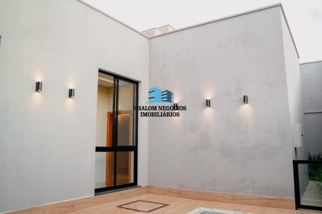 Imagem Casa com 3 Quartos à Venda, 167 m² em Jardins Barcelona - Senador Canedo Imagem Casa com 3 Quartos à Venda, 167 m² em Jardins Barcelona - Senador Canedo