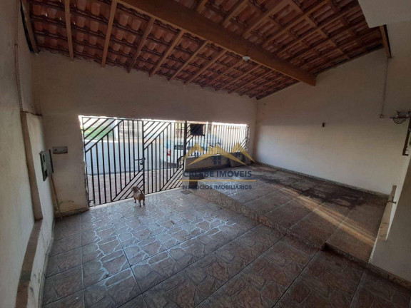 Imagem Casa com 2 Quartos à Venda, 91 m² em Jardim Rosa Garcia - Tatuí