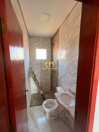 Imagem Casa de Condomínio com 2 Quartos à Venda, 43 m² em Maracanã - Praia Grande Imagem Casa de Condomínio com 2 Quartos à Venda, 43 m² em Maracanã - Praia Grande