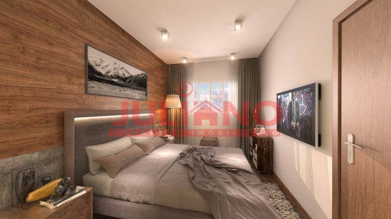Imagem Apartamento com 2 Quartos à Venda, 56 m² em São Bento Do Sul Imagem Apartamento com 2 Quartos à Venda, 56 m² em São Bento Do Sul