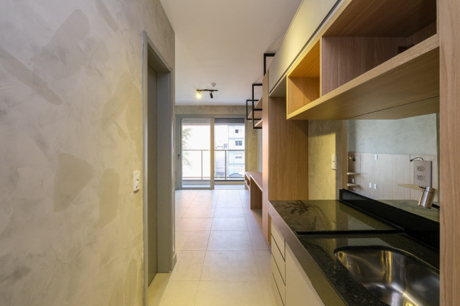 Imagem Studio com 1 Quarto à Venda, 30 m² em Perdizes - São Paulo