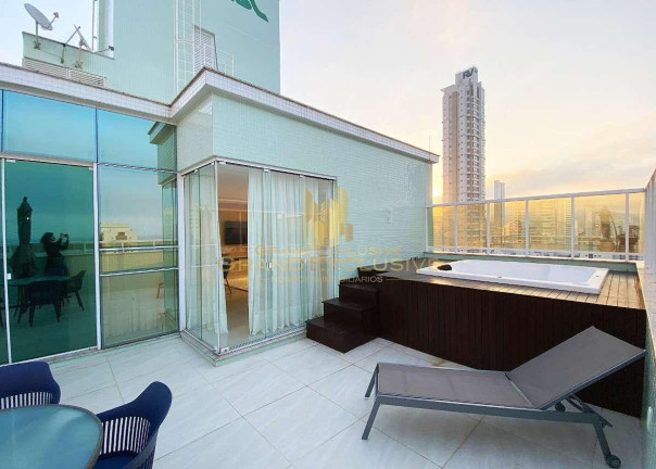 Imagem Apartamento com 4 Quartos à Venda, 240 m² em Centro - Balneário Camboriú