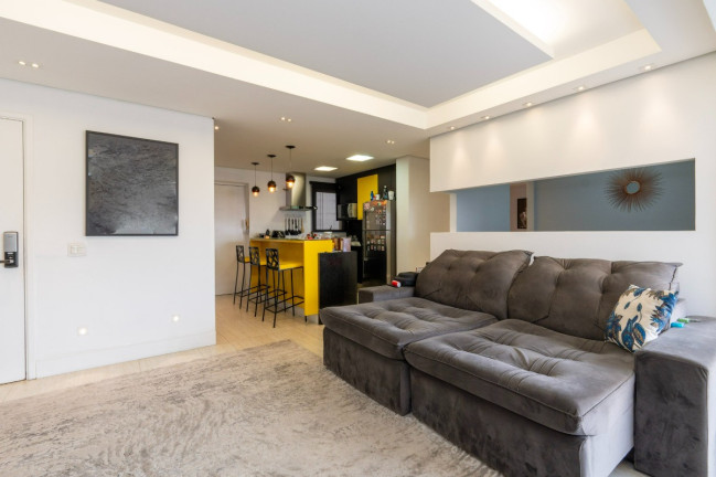 Imagem Apartamento com 3 Quartos à Venda, 101 m² em Santo Amaro - São Paulo Imagem Apartamento com 3 Quartos à Venda, 101 m² em Santo Amaro - São Paulo
