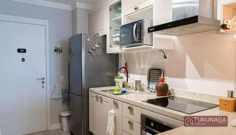 Imagem Studio com 1 Quarto à Venda, 45 m² em Centro - São Paulo