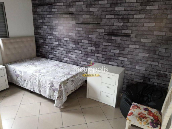 Imagem Sobrado com 4 Quartos à Venda, 177 m² em Jardim Utinga - Santo André Imagem Sobrado com 4 Quartos à Venda, 177 m² em Jardim Utinga - Santo André