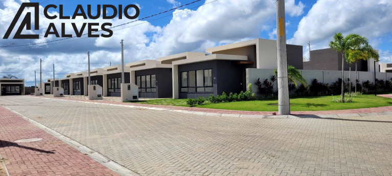 Imagem Casa de Condomínio com 3 Quartos à Venda, 74 m² em Sim - Feira De Santana