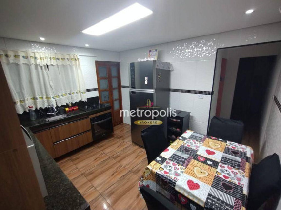Imagem Apartamento com 2 Quartos à Venda, 63 m² em Osvaldo Cruz - São Caetano Do Sul