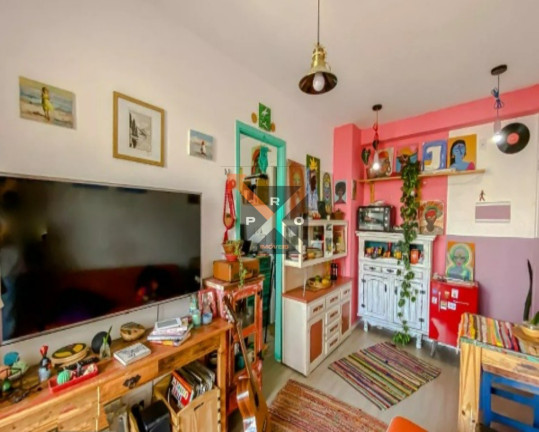 Imagem Kitnet com 1 Quarto à Venda, 40 m² em Mooca - São Paulo