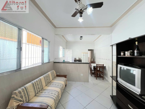 Imagem Casa com 2 Quartos à Venda, 64 m² em Maracanã - Praia Grande