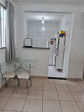 Apartamento com 2 Quartos à Venda, 46 m² em Jardim Novo Mundo - Sorocaba