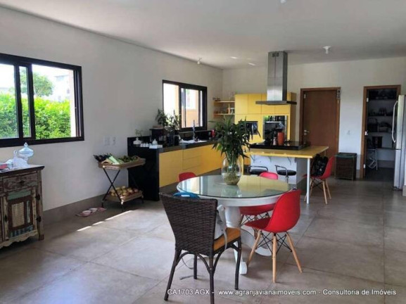 Imagem Casa de Condomínio com 5 Quartos à Venda, 772 m² em Moinho Velho - Cotia