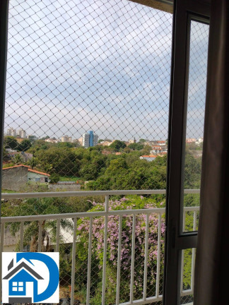 Imagem Apartamento com 2 Quartos à Venda, 52 m² em Jardim Simus - Sorocaba