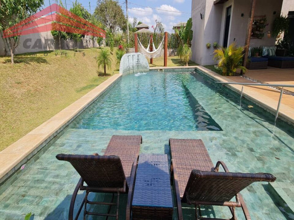 Imagem Casa de Condomínio com 4 Quartos à Venda, 1.036 m² em Colinas De Inhandjara - Itupeva Imagem Casa de Condomínio com 4 Quartos à Venda, 1.036 m² em Colinas De Inhandjara - Itupeva