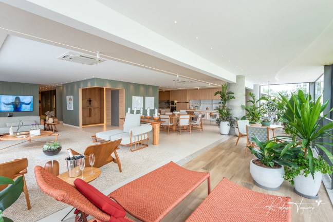 Apartamento com 4 Quartos à Venda, 350 m² em Setor Oeste - Goiânia