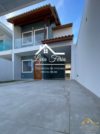 Imagem Casa com 3 Quartos à Venda, 146 m² em Parque Jóquei Club - Campos Dos Goytacazes