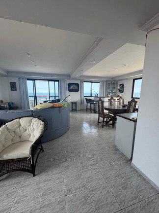 Imagem Apartamento com 3 Quartos à Venda, 165 m² em Real - Praia Grande