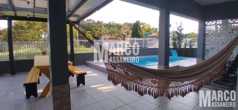 Imagem Casa com 3 Quartos à Venda, 450 m² em Pinheiros - Balneário Barra Do Sul