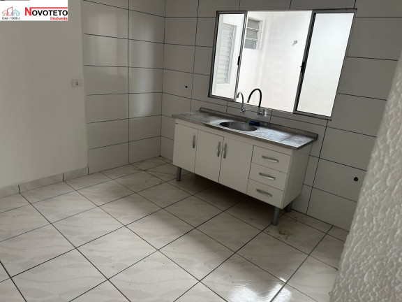 Casa com 1 Quarto para Alugar, 80 m² em Vila Graciosa - São Paulo