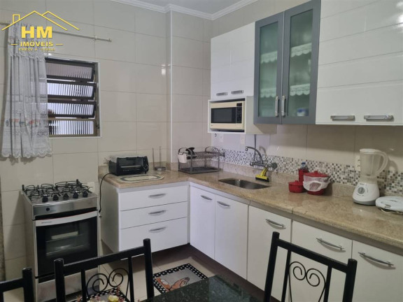 Imagem Apartamento com 3 Quartos à Venda, 105 m² em Itarare - Sao Vicente