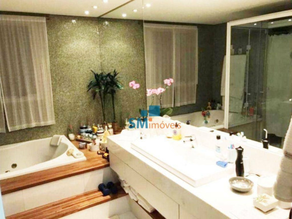 Imagem Apartamento com 4 Quartos à Venda, 276 m² em Vila Mariana - São Paulo