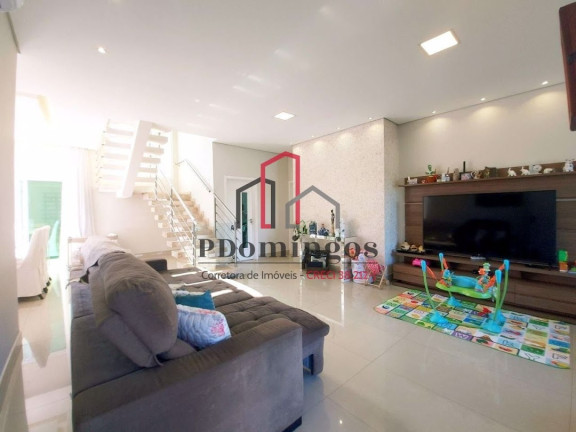 Imagem Sobrado com 4 Quartos à Venda, 220 m² em Residencial Golden Park - Hortolândia Imagem Sobrado com 4 Quartos à Venda, 220 m² em Residencial Golden Park - Hortolândia