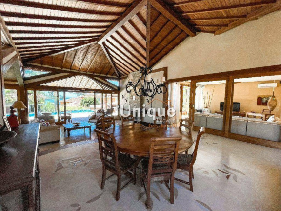 Imagem Casa com 5 Quartos para Temporada, 498 m² em Ferradura - Armação Dos Búzios