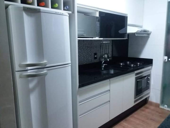 Imagem Apartamento com 2 Quartos à Venda, 54 m² em Pagara - Santo Amaro Da Imperatriz
