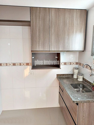 Imagem Apartamento com 2 Quartos à Venda, 50 m² em Vila Marari - São Paulo