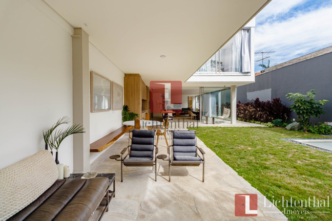 Imagem Casa com 4 Quartos à Venda, 400 m² em Jardim Paulista - São Paulo