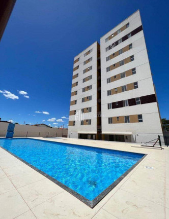 Imagem Apartamento com 3 Quartos à Venda, 56 m² em Cristo Rei - Teresina