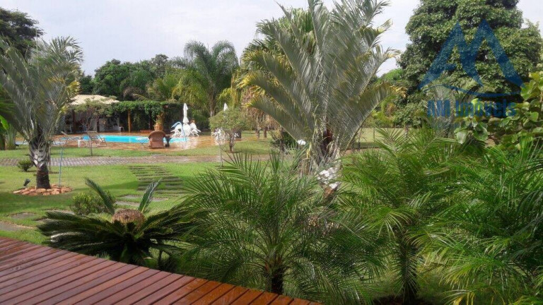 Casa de Condomínio com 4 Quartos à Venda, 5.000 m² em Santa Luzia
