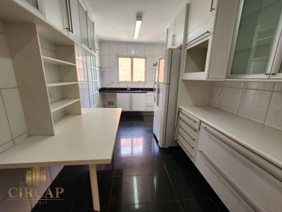 Imagem Apartamento com 3 Quartos para Alugar, 142 m² em Perdizes - São Paulo