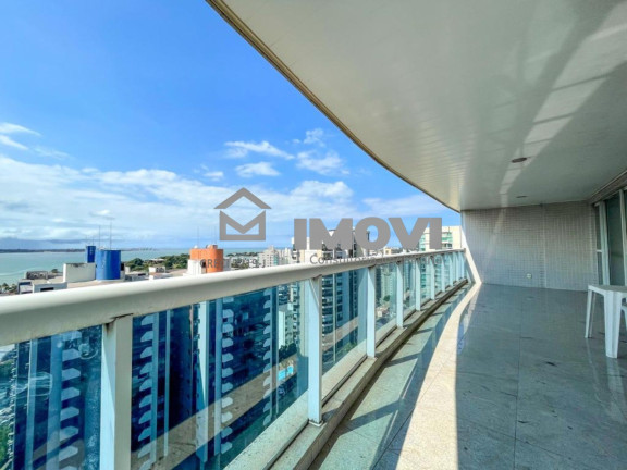Imagem Apartamento com 4 Quartos à Venda, 217 m² em Barro Vermelho - Vitória