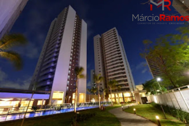 Imagem Imóvel com 3 Quartos à Venda, 73 m² em Presidente Kennedy - Fortaleza Imagem Imóvel com 3 Quartos à Venda, 73 m² em Presidente Kennedy - Fortaleza