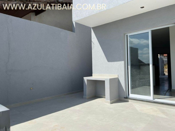 Imagem Casa com 3 Quartos à Venda, 95 m² em Jardim Alvinópolis - Atibaia