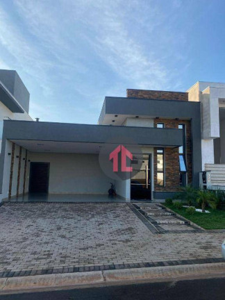 Casa com 3 Quartos à Venda, 162 m² em Parque Brasil 500 - Paulínia