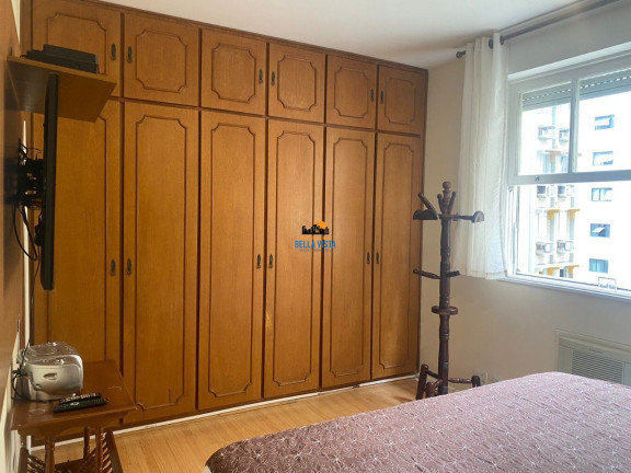 Imagem Apartamento com 2 Quartos à Venda, 120 m² em Aparecida - Santos