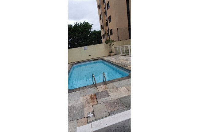Imagem Apartamento com 3 Quartos à Venda, 97.080 m² em Vila Monte Alegre - São Paulo