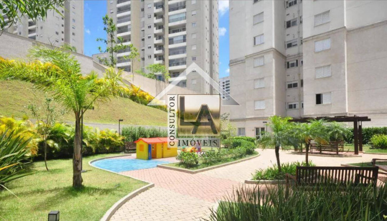 Apartamento com 2 Quartos à Venda, 67 m² em Vila Andrade - São Paulo