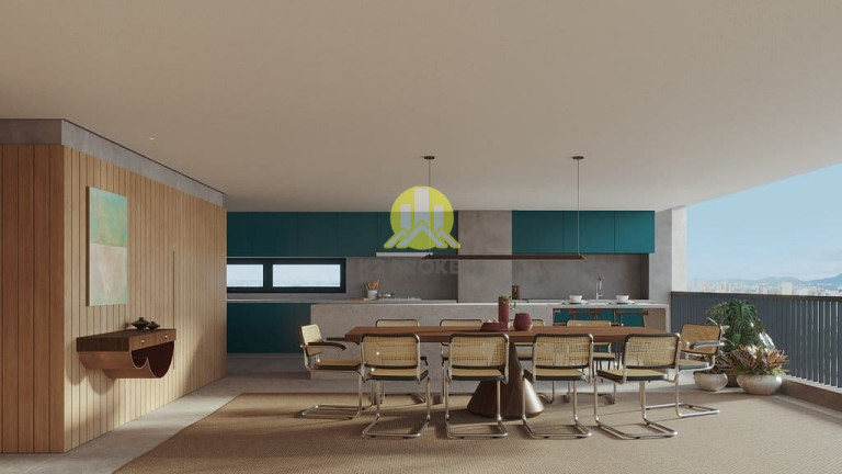 Imagem Apartamento com 3 Quartos à Venda, 371 m² em Pinheiros - São Paulo
