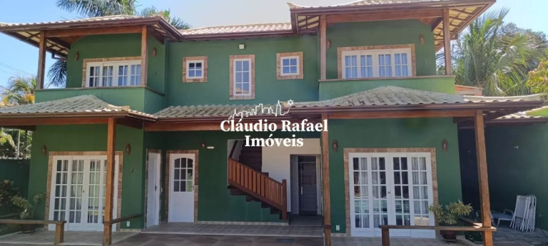 Imagem Casa com 4 Quartos à Venda, 302 m² em Praia Rasa - Armação Dos Búzios