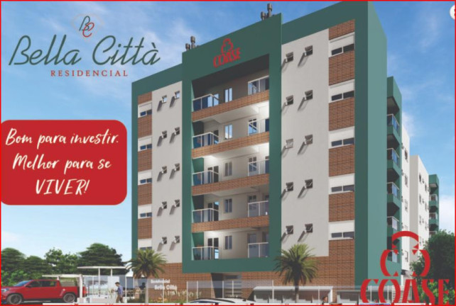 Apartamento com 1 Quarto à Venda, 42 m² em Camobi - Santa Maria