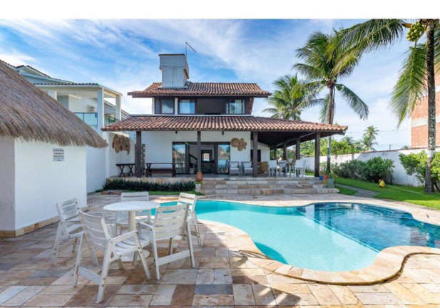 Imagem Casa com 6 Quartos à Venda, 960 m² em Serrambi - Ipojuca
