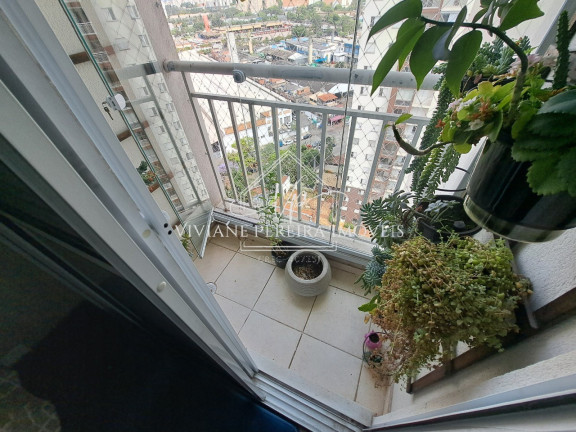 Imagem Imóvel com 3 Quartos à Venda, 70 m² em Jaguaré - São Paulo