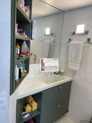 Imagem Apartamento com 3 Quartos à Venda, 94 m² em Vila Monumento - São Paulo