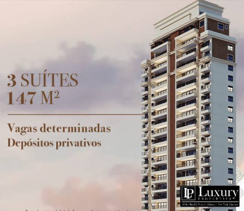 Foto do imóvel Apartamento com 3 Quartos à Venda, 147 m² em Itaim Bibi - São Paulo