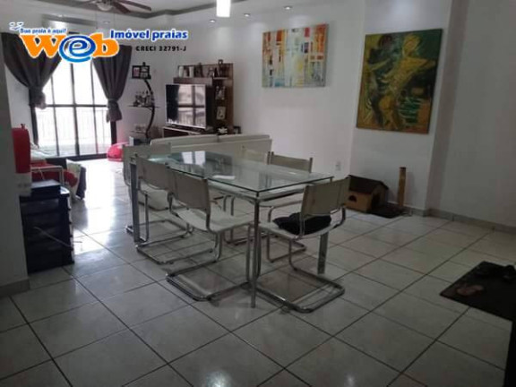 Imagem Apartamento com 3 Quartos à Venda, 130 m² em Canto Do Forte - Praia Grande Imagem Apartamento com 3 Quartos à Venda, 130 m² em Canto Do Forte - Praia Grande
