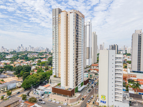 Imagem Apartamento com 3 Quartos à Venda, 114 m² em Setor Marista - Goiânia Imagem Apartamento com 3 Quartos à Venda, 114 m² em Setor Marista - Goiânia
