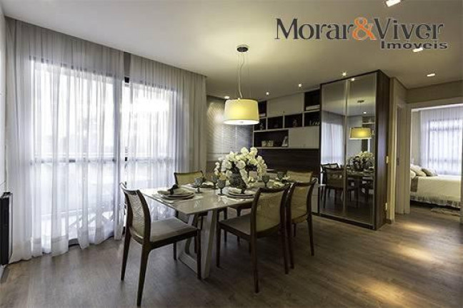 Imagem Apartamento com 3 Quartos à Venda, 81 m² em Cristo Rei - Curitiba